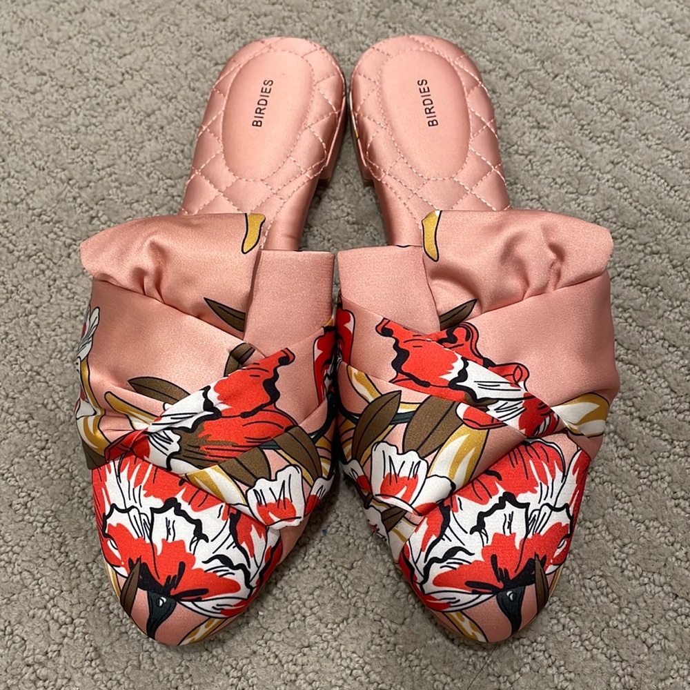 BRAND NEW | Birdies Mules Size 8.5